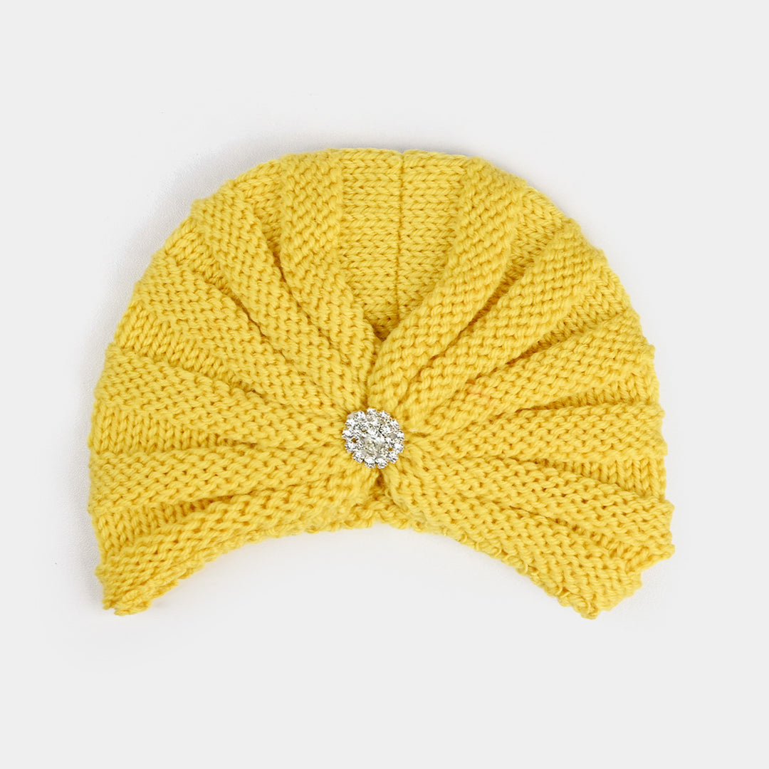 BABY CAP/HAT TURBAN | 3M+