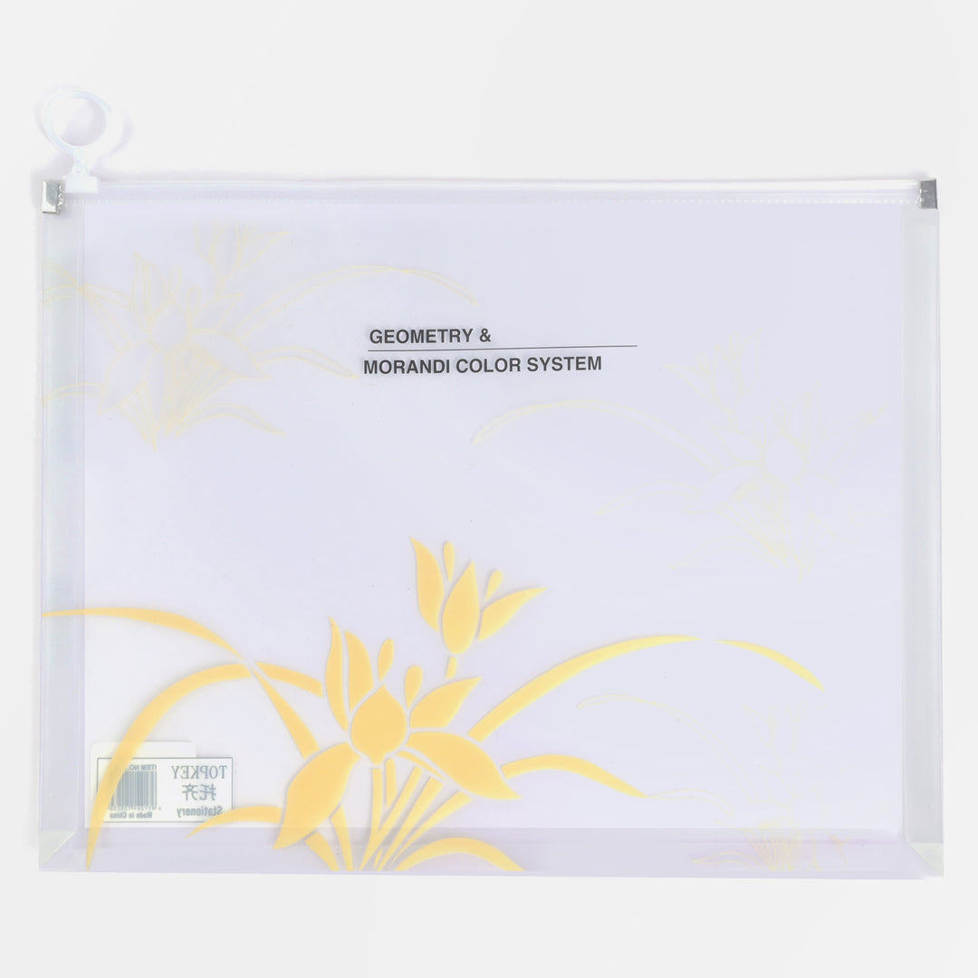 Transparent Pouch For Kids