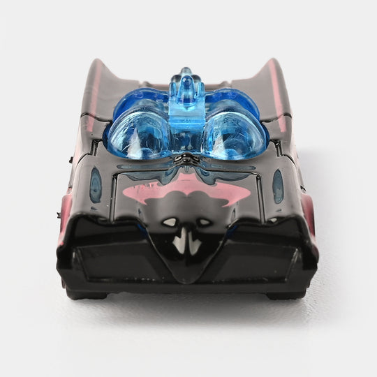 Die-Cast Mini Alloy Sliding Vehicle Car Toy
