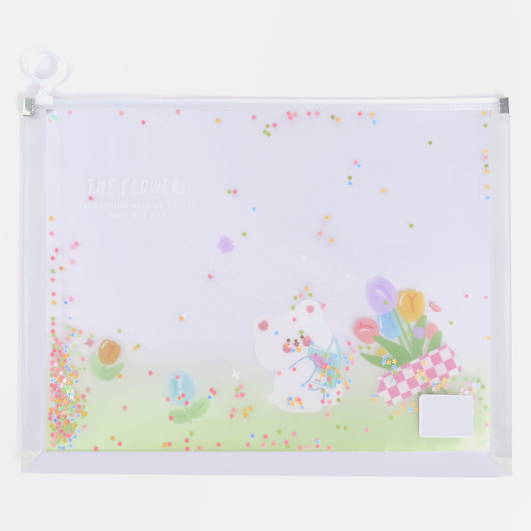 Transparent Pouch For Kids