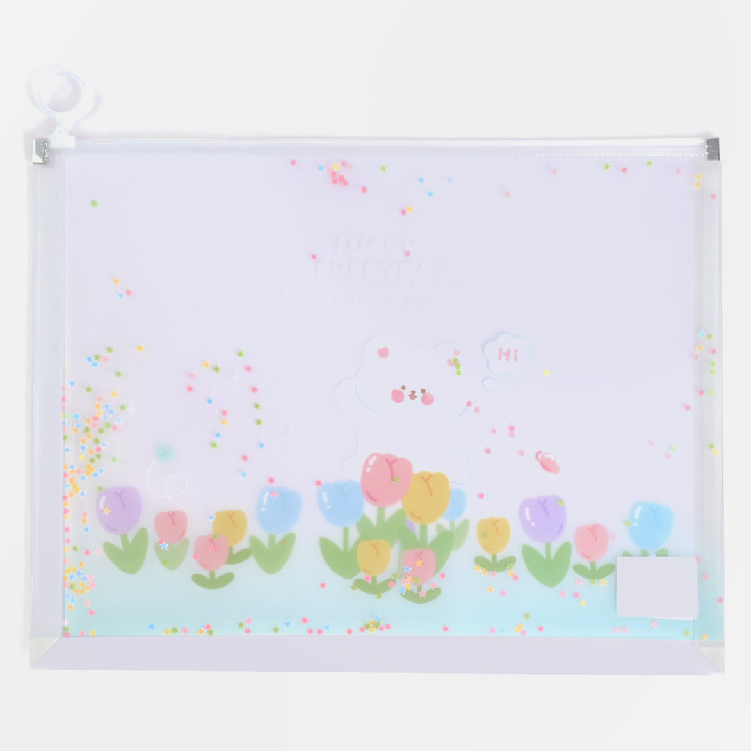 Transparent Pouch For Kids