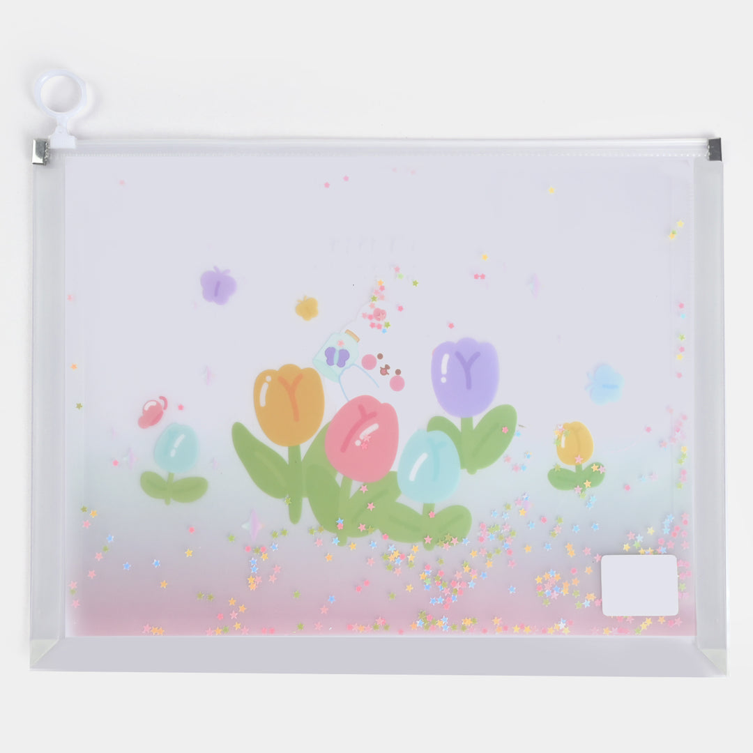 Transparent Pouch For Kids