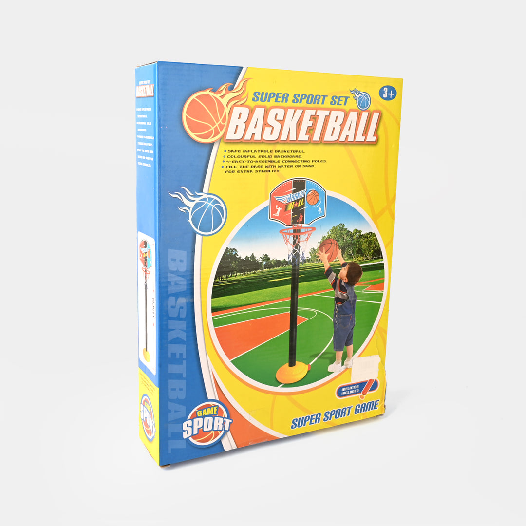 Basket Ball Set