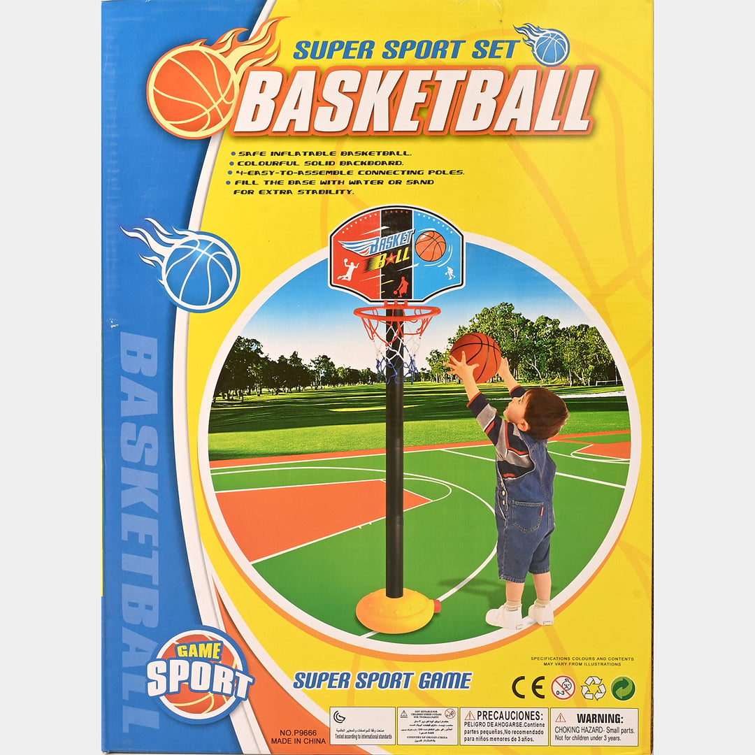 Basket Ball Set