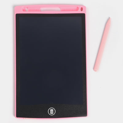 LCD Writing Tablet For Kids | 8.5"| Pink