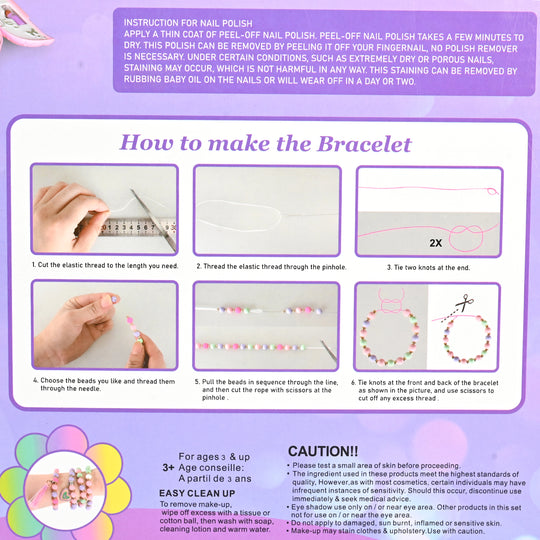 Makeup Set For Girls