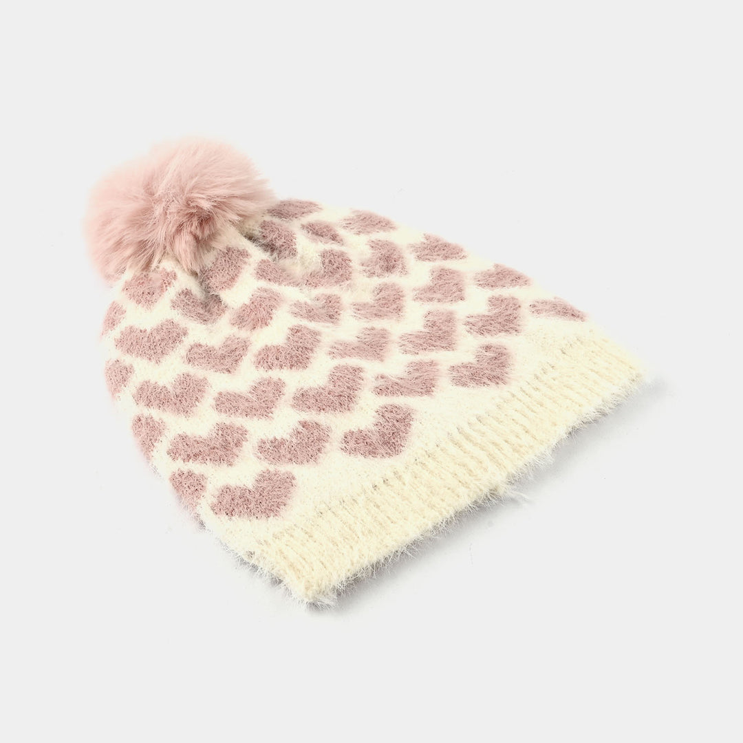 Baby Winter Woolen Cap/Hat