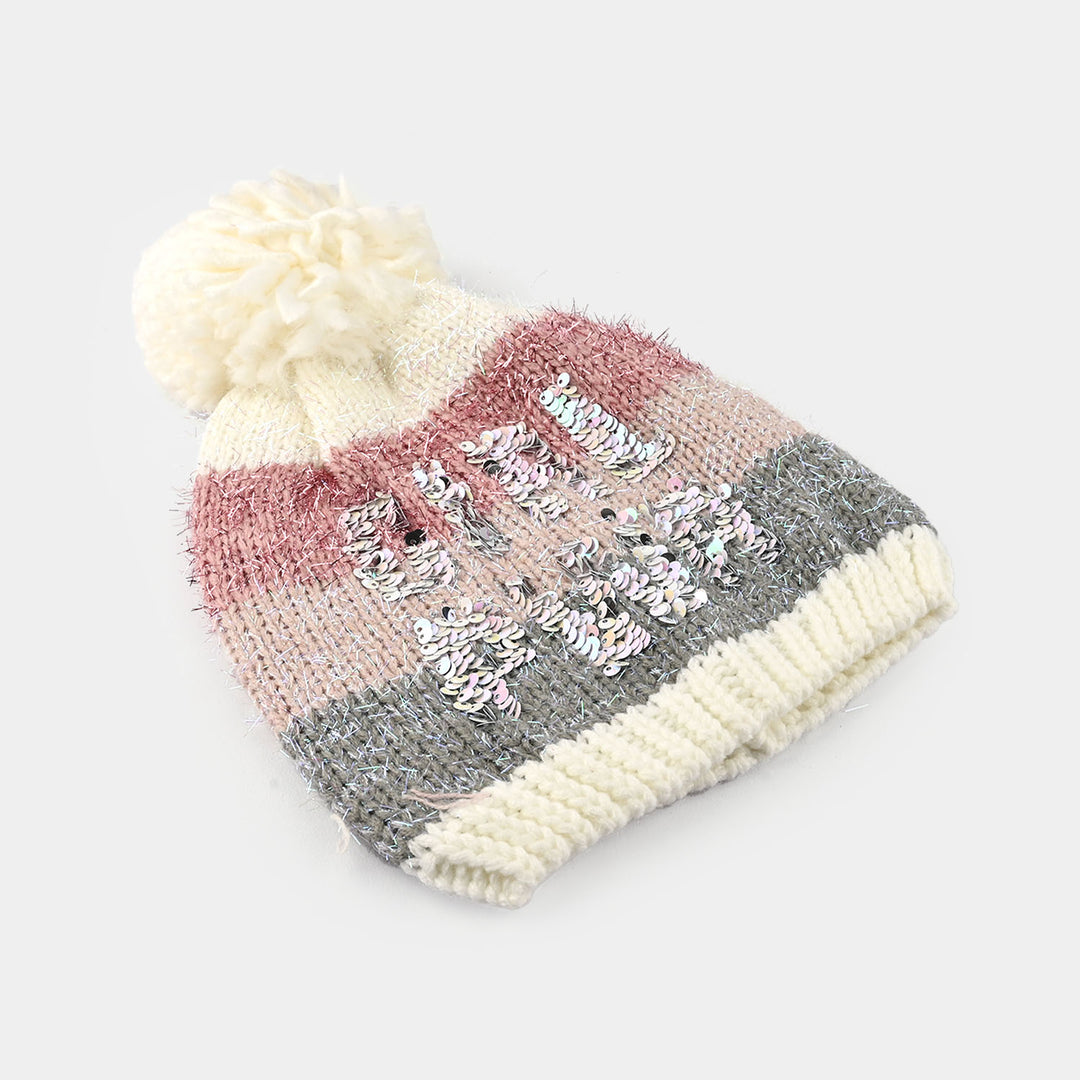 Baby Winter Woolen Cap/Hat