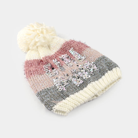 Baby Winter Woolen Cap/Hat