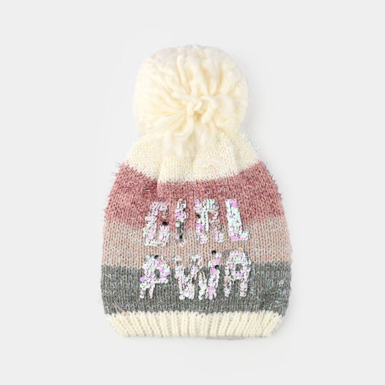 Baby Winter Woolen Cap/Hat