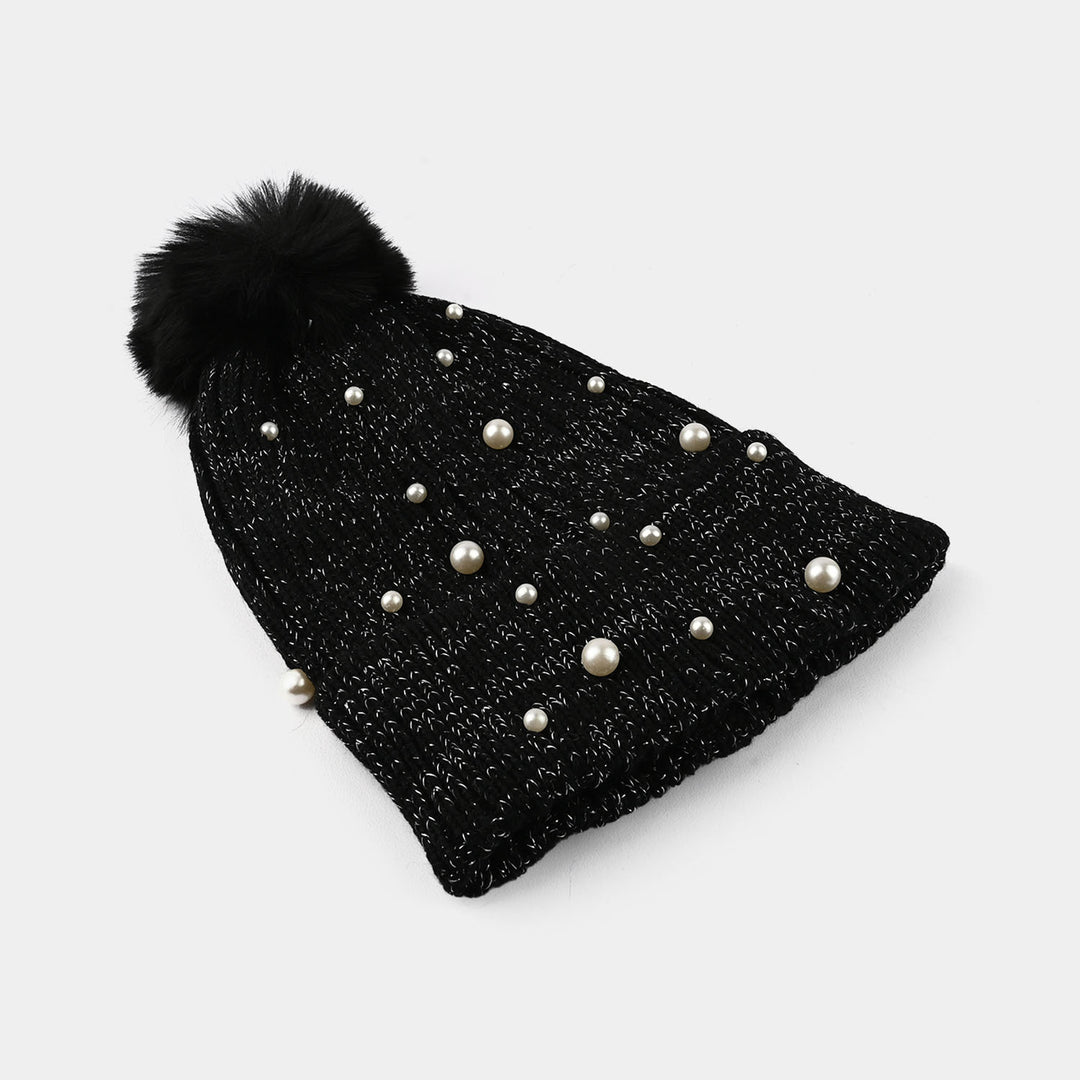 Baby Winter Woolen Cap/Hat
