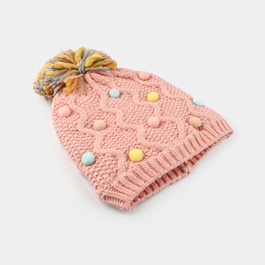 Baby Winter Woolen Cap/Hat