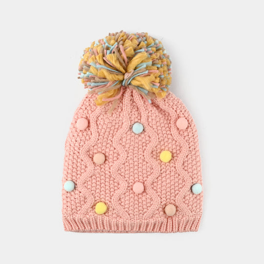 Baby Winter Woolen Cap/Hat