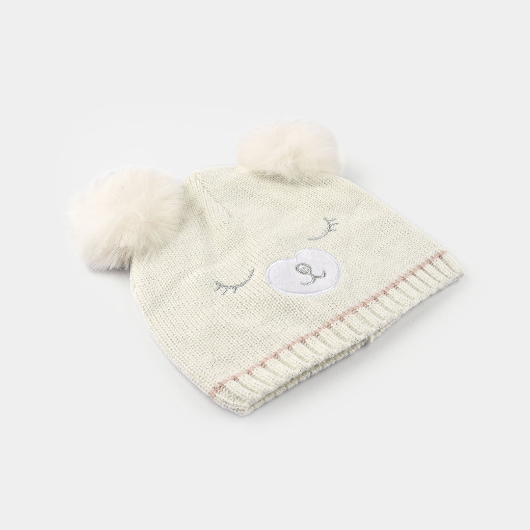 Baby Winter Woolen Cap/Hat