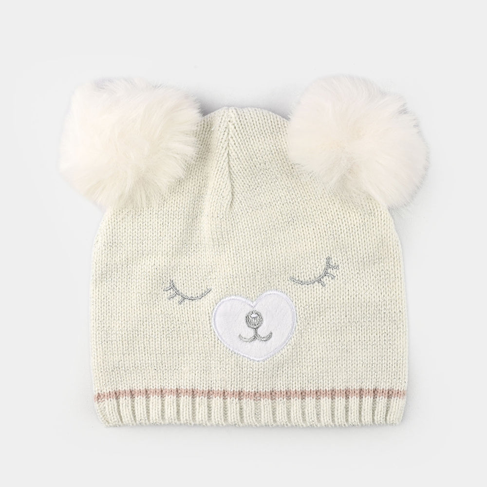 Baby Winter Woolen Cap/Hat