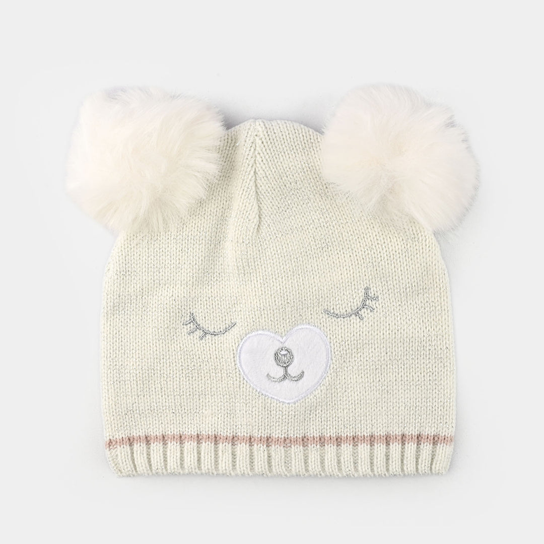 Baby Winter Woolen Cap/Hat
