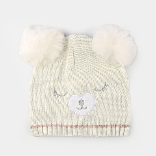 Baby Winter Woolen Cap/Hat