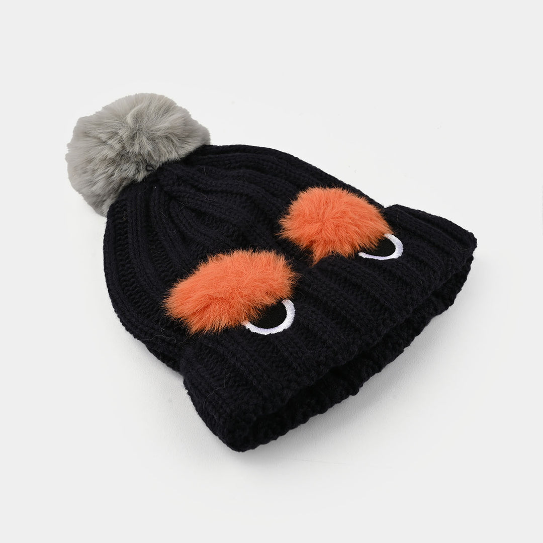 Baby Winter Woolen Cap/Hat