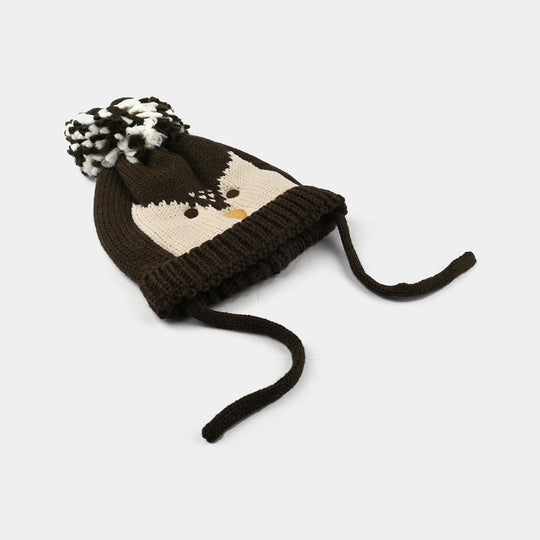 Baby Winter Woolen Cap/Hat