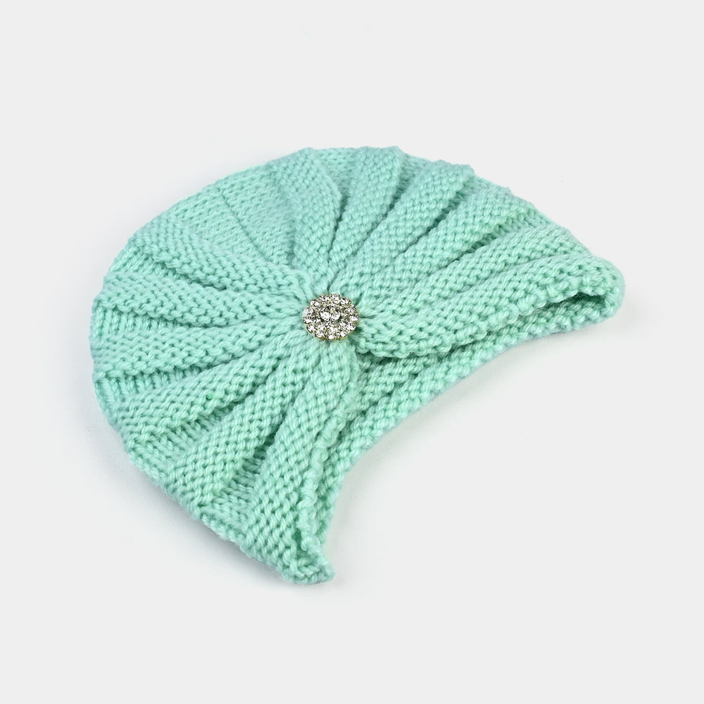 BABY CAP/HAT TURBAN | 3M+