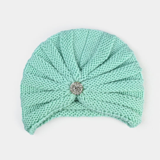 BABY CAP/HAT TURBAN | 3M+