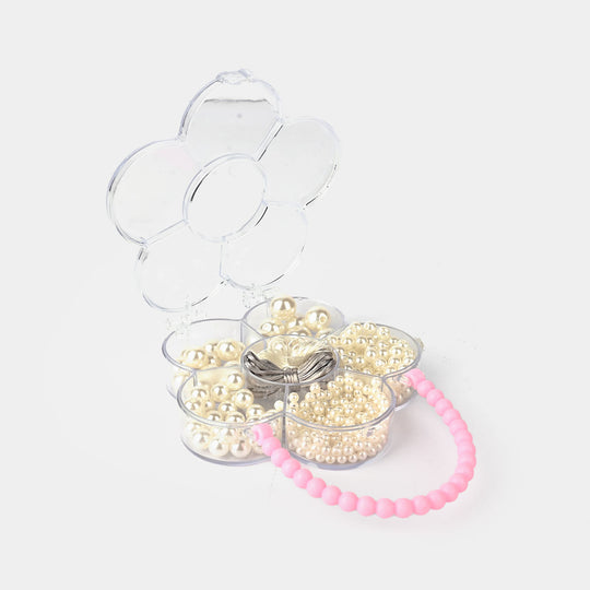 DIY Beads Bracelet Making Kit