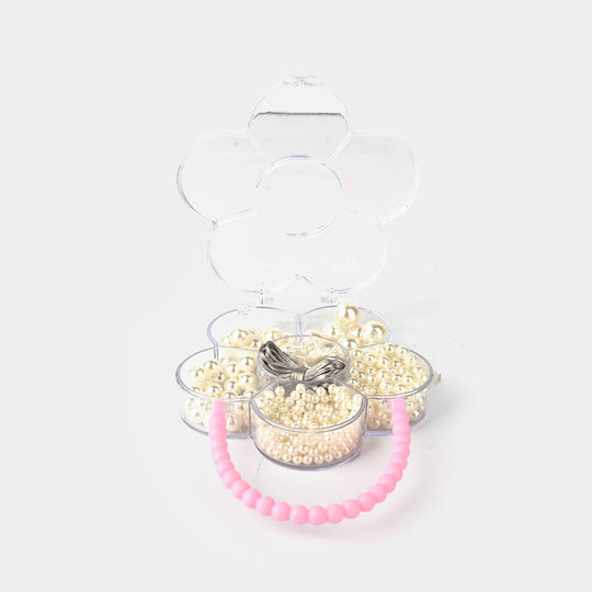 DIY Beads Bracelet Making Kit
