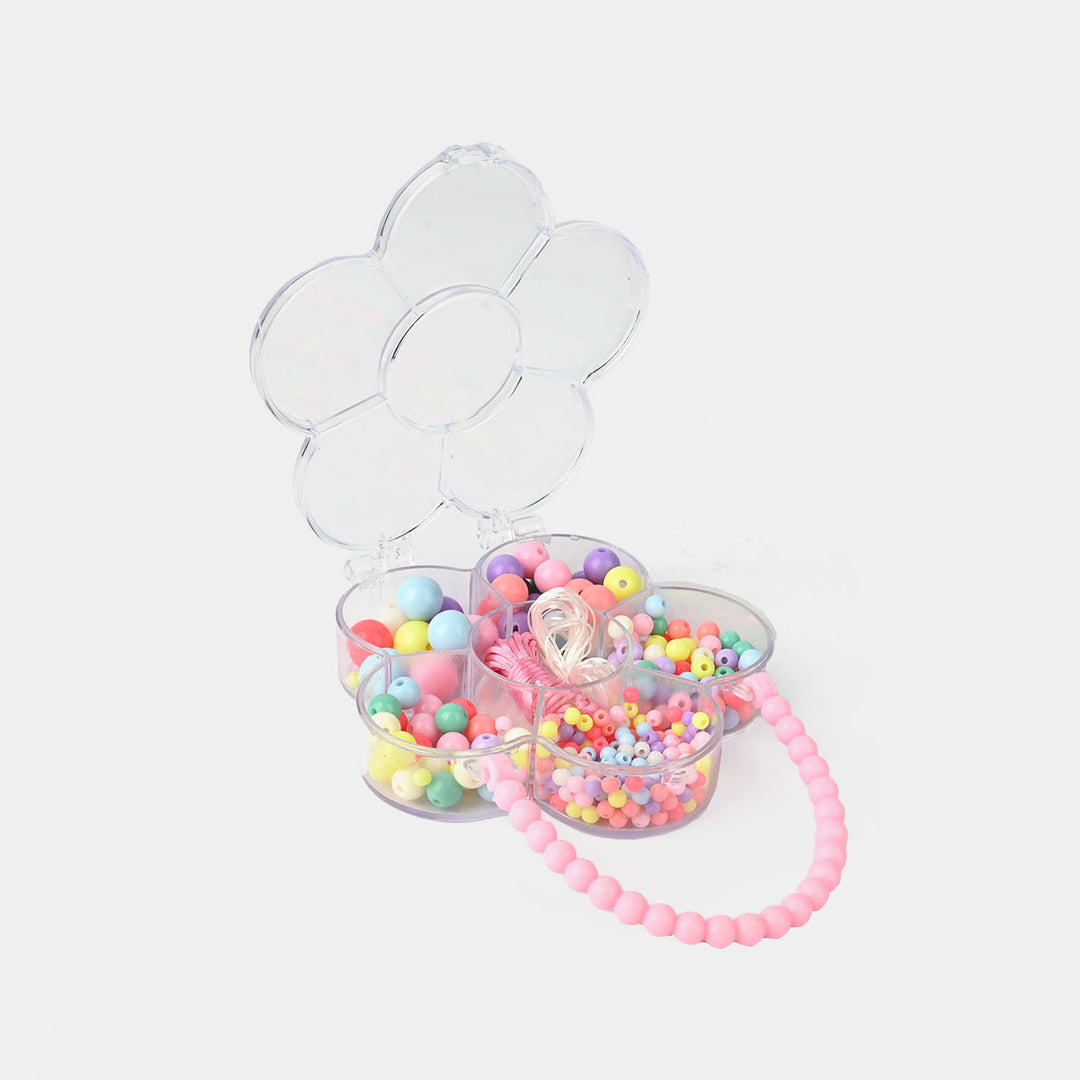 DIY Beads Bracelet Making Kit