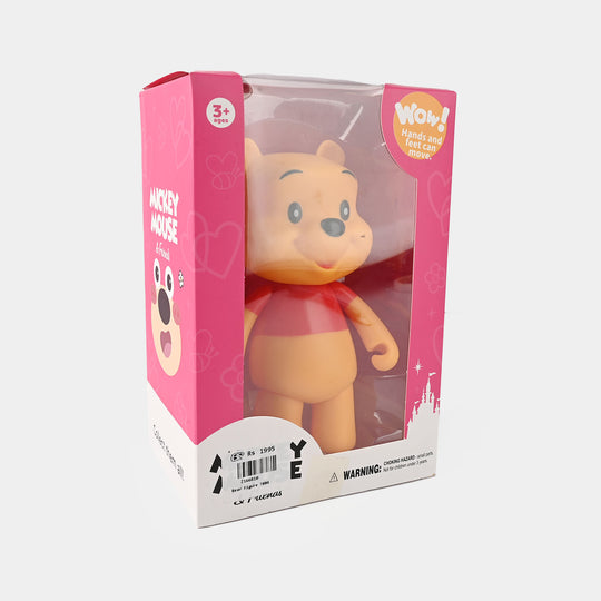 Bear Friends Action Figure