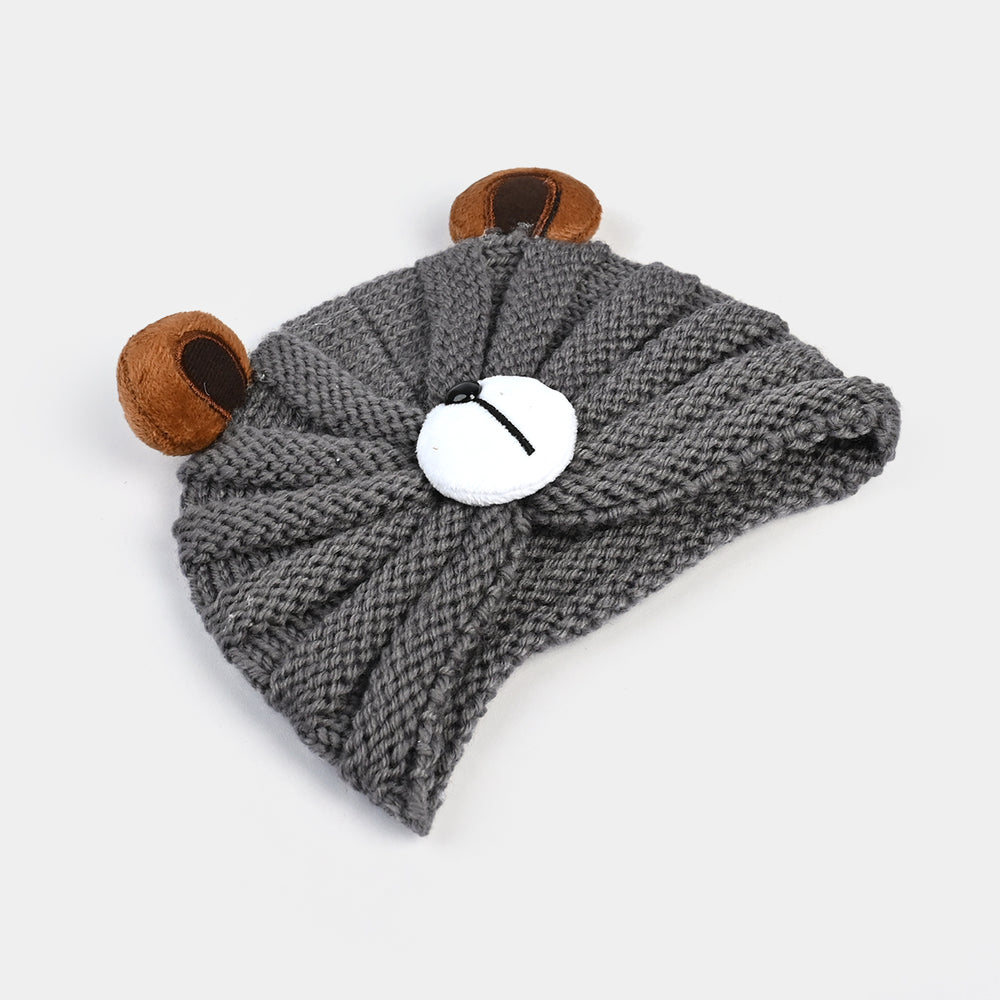 BABY CAP/HAT TURBAN | 3M+