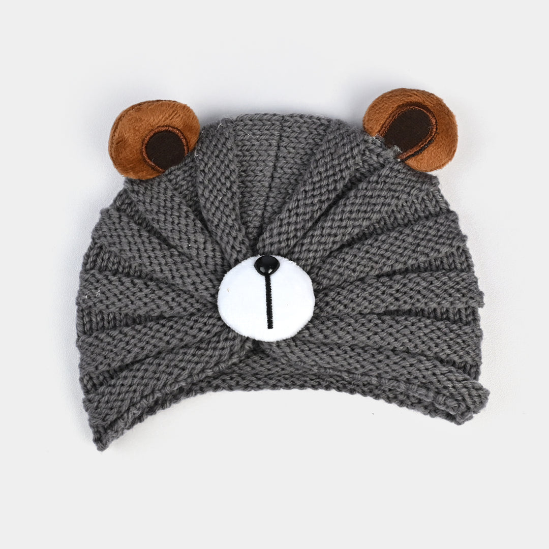 BABY CAP/HAT TURBAN | 3M+