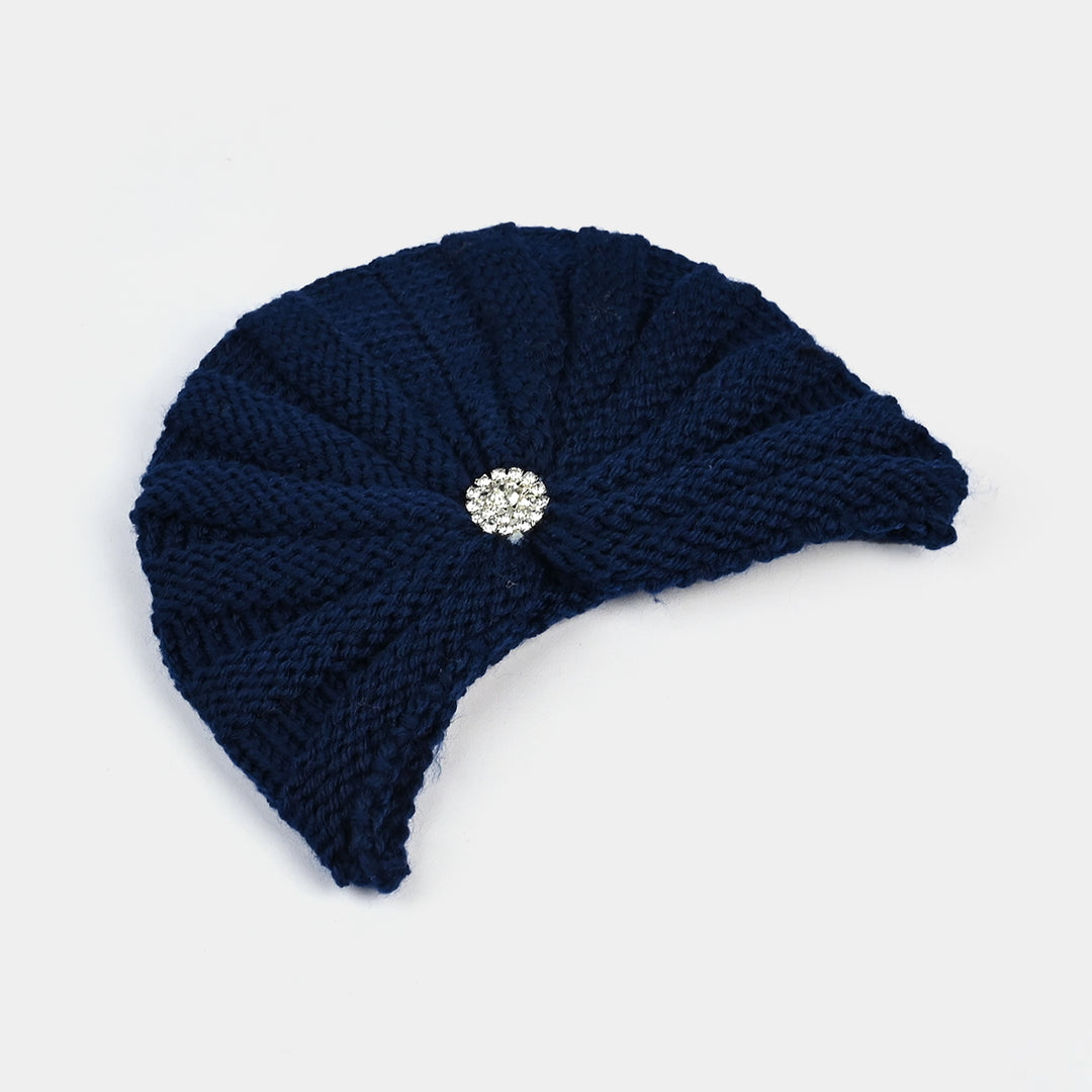 BABY CAP/HAT TURBAN | 3M+