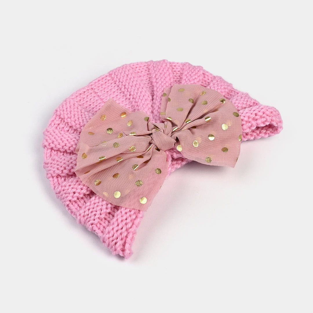 BABY CAP/HAT TURBAN | 3M+