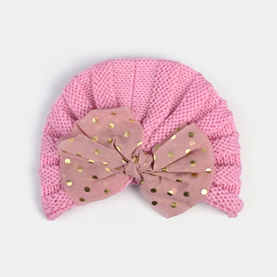 BABY CAP/HAT TURBAN | 3M+