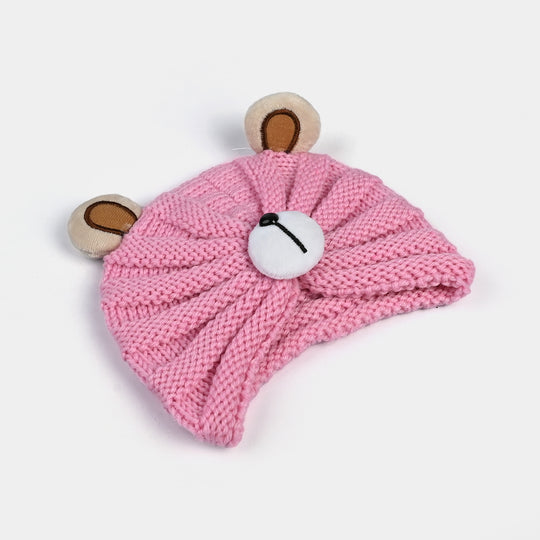 BABY CAP/HAT TURBAN | 3M+