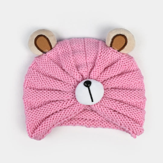 BABY CAP/HAT TURBAN | 3M+