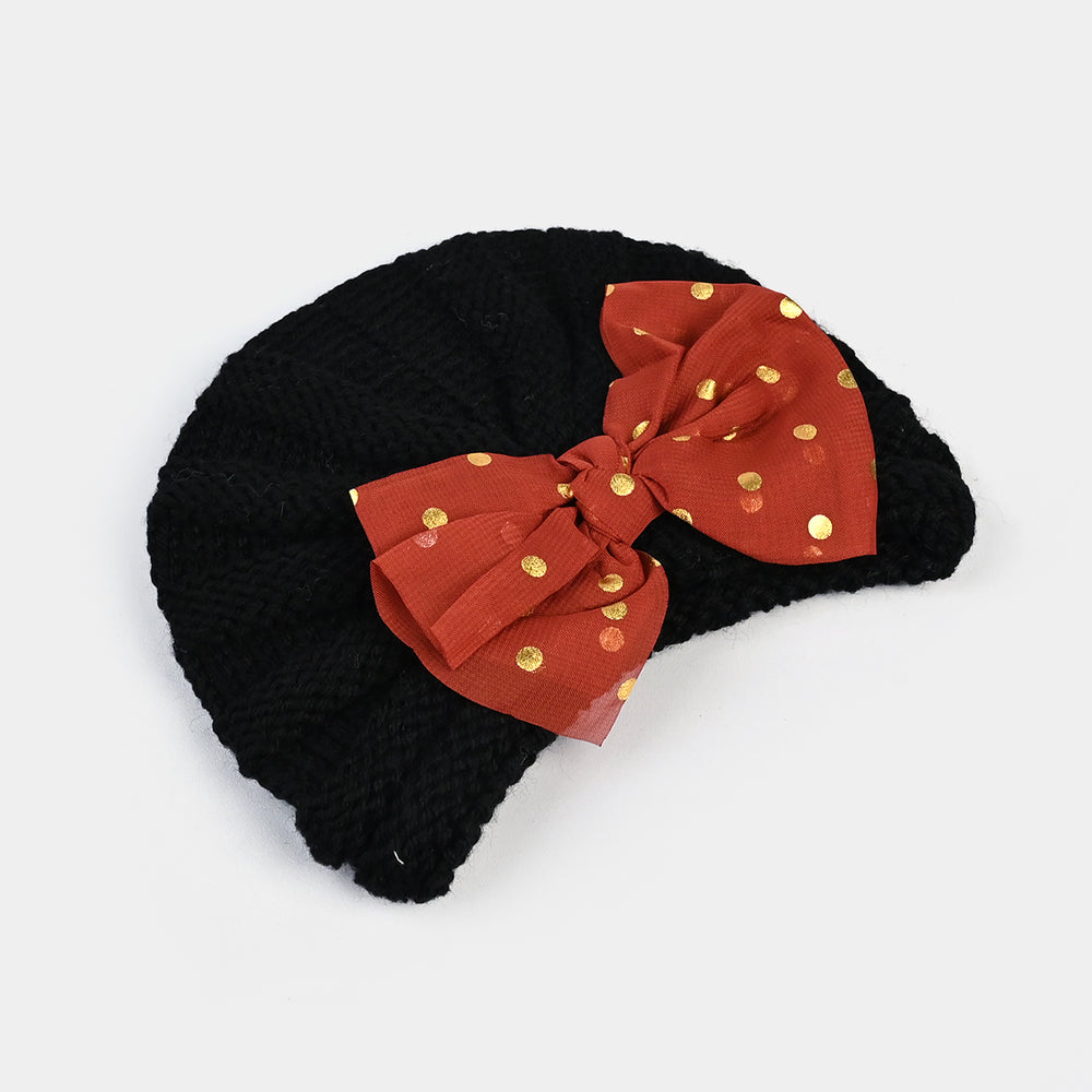 BABY CAP/HAT TURBAN | 3M+