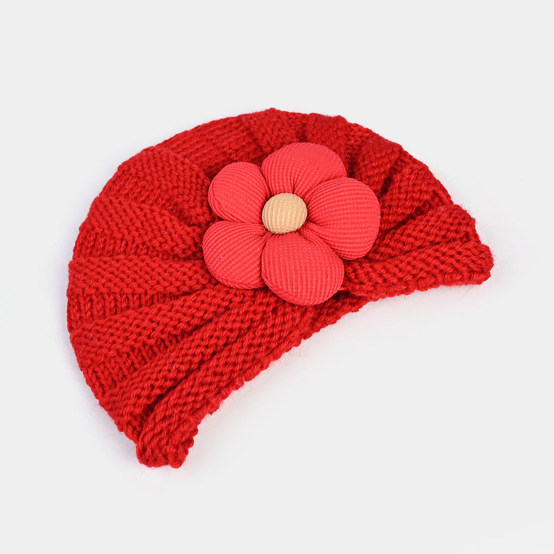 BABY CAP/HAT TURBAN | 3M+