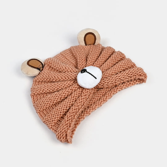 BABY CAP/HAT TURBAN | 3M+
