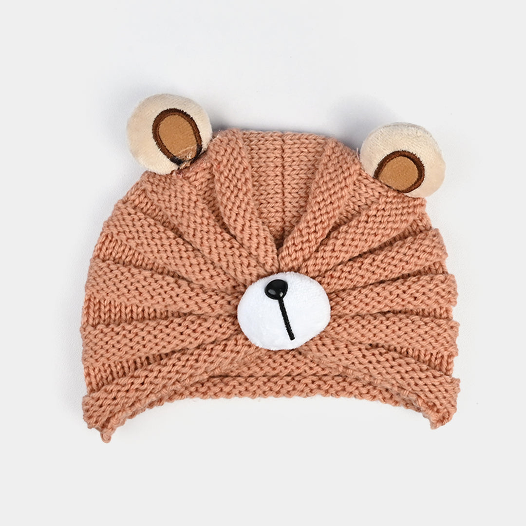 BABY CAP/HAT TURBAN | 3M+