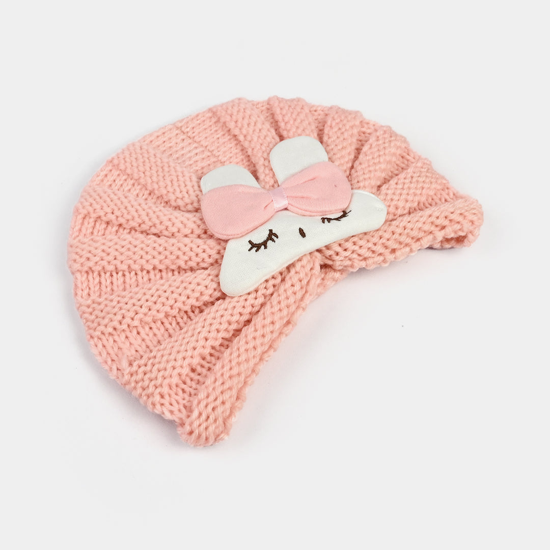 BABY CAP/HAT TURBAN | 3M+