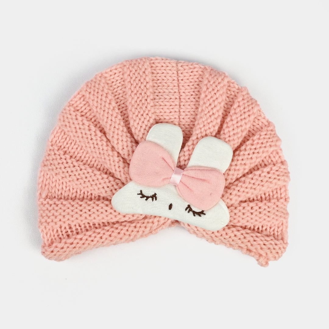 BABY CAP/HAT TURBAN | 3M+