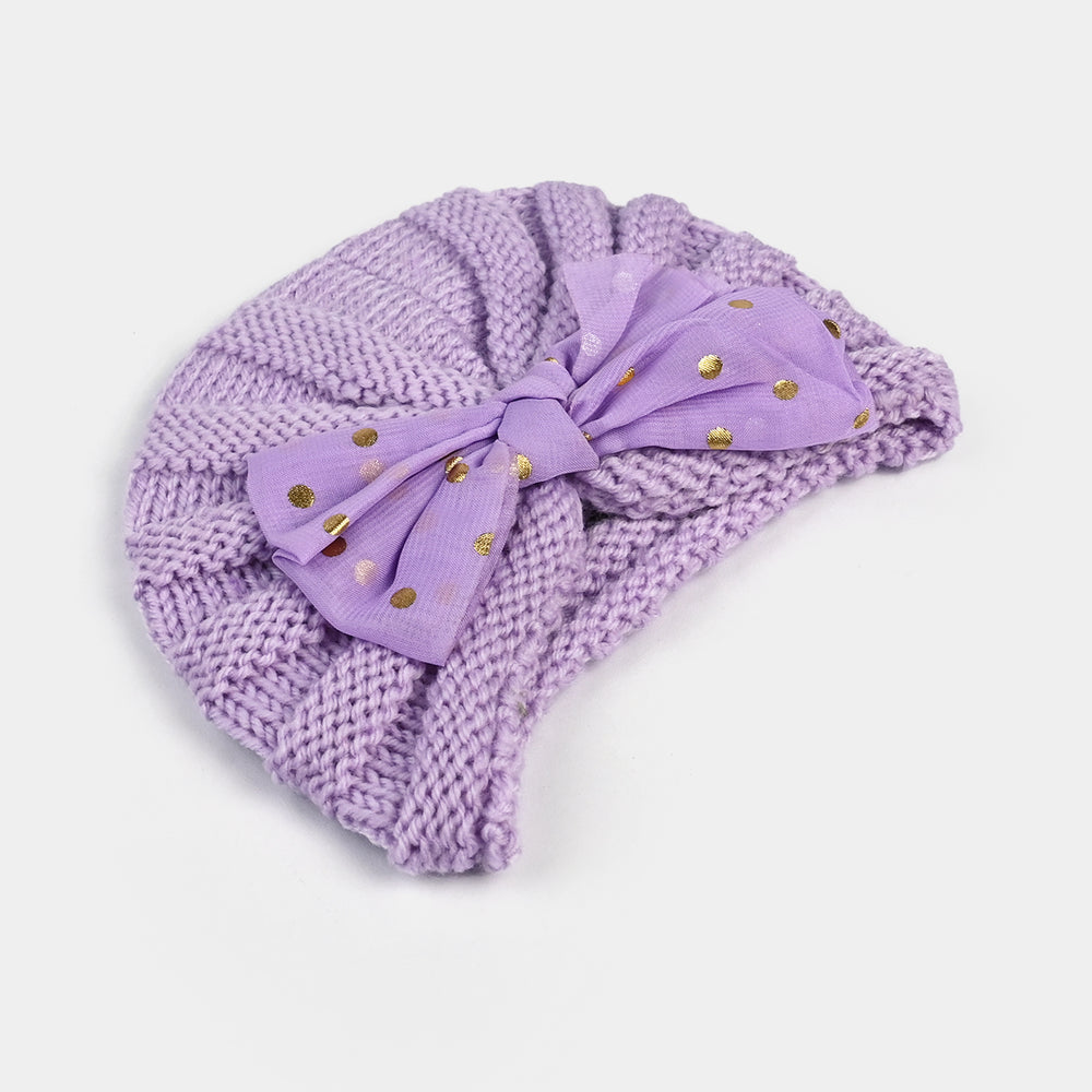 BABY CAP/HAT TURBAN | 3M+