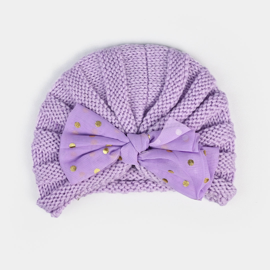 BABY CAP/HAT TURBAN | 3M+