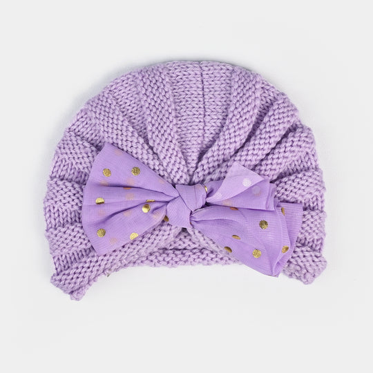 BABY CAP/HAT TURBAN | 3M+