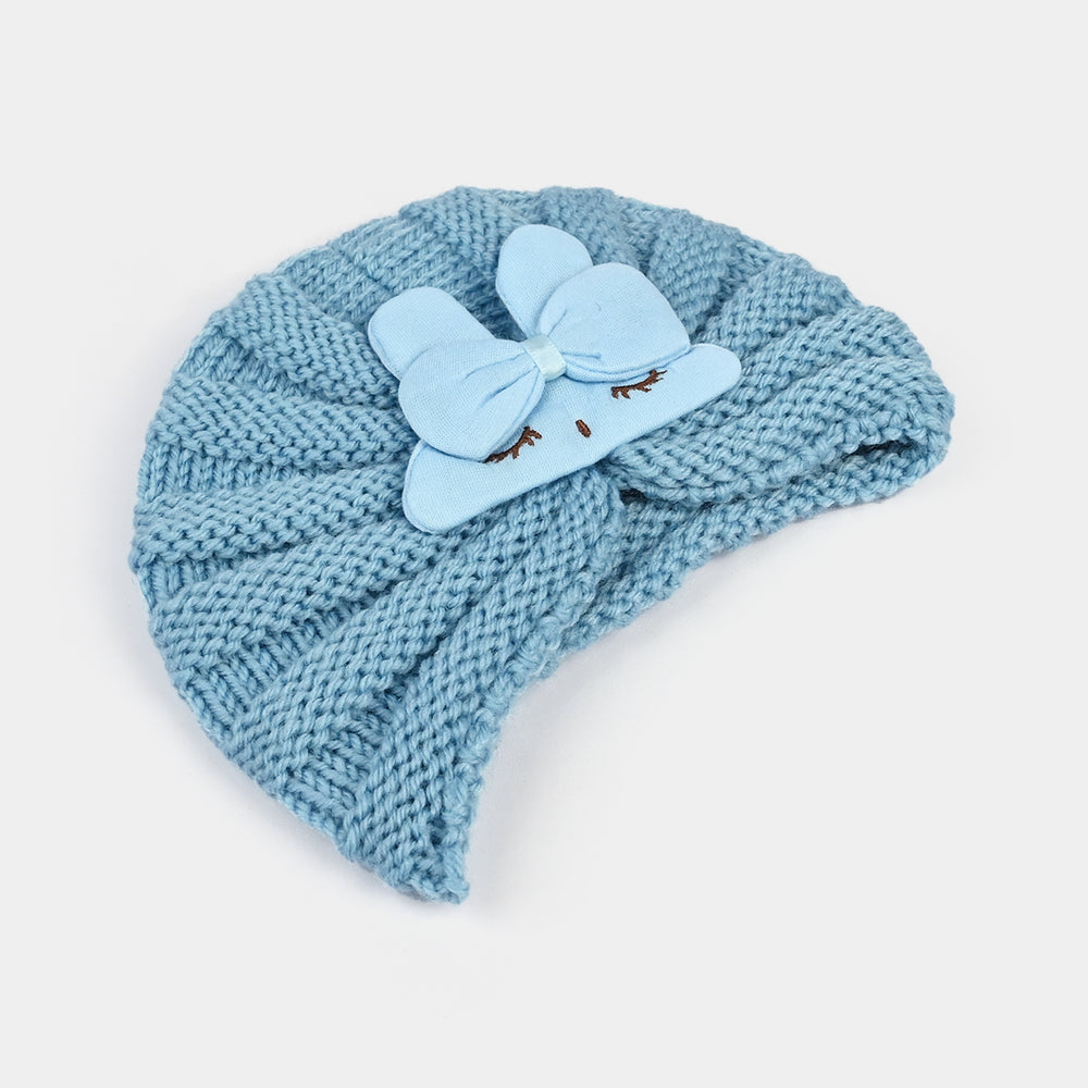 BABY CAP/HAT TURBAN | 3M+