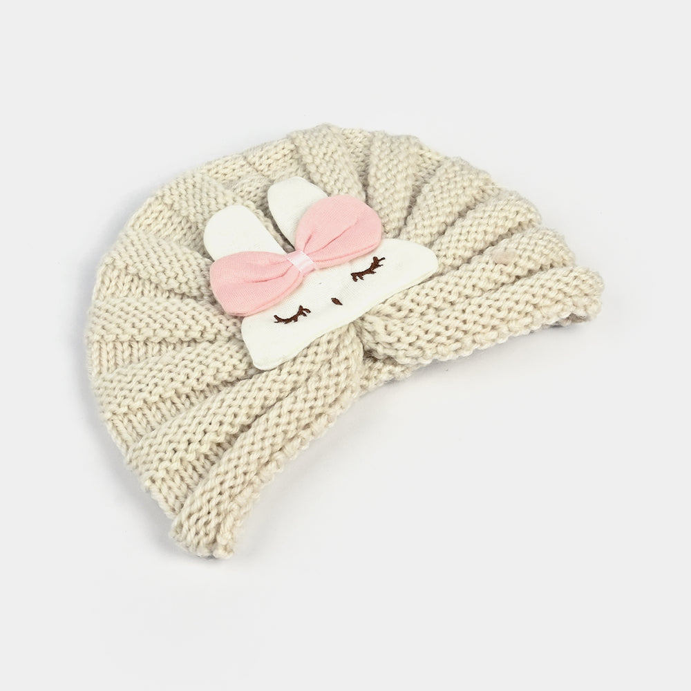 BABY CAP/HAT TURBAN | 3M+