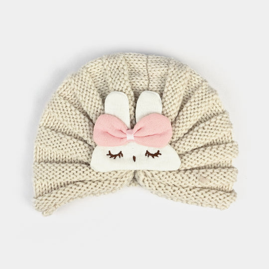 BABY CAP/HAT TURBAN | 3M+