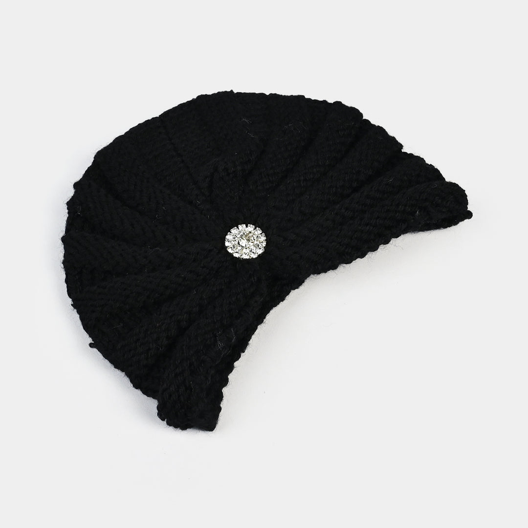 BABY CAP/HAT TURBAN | 3M+