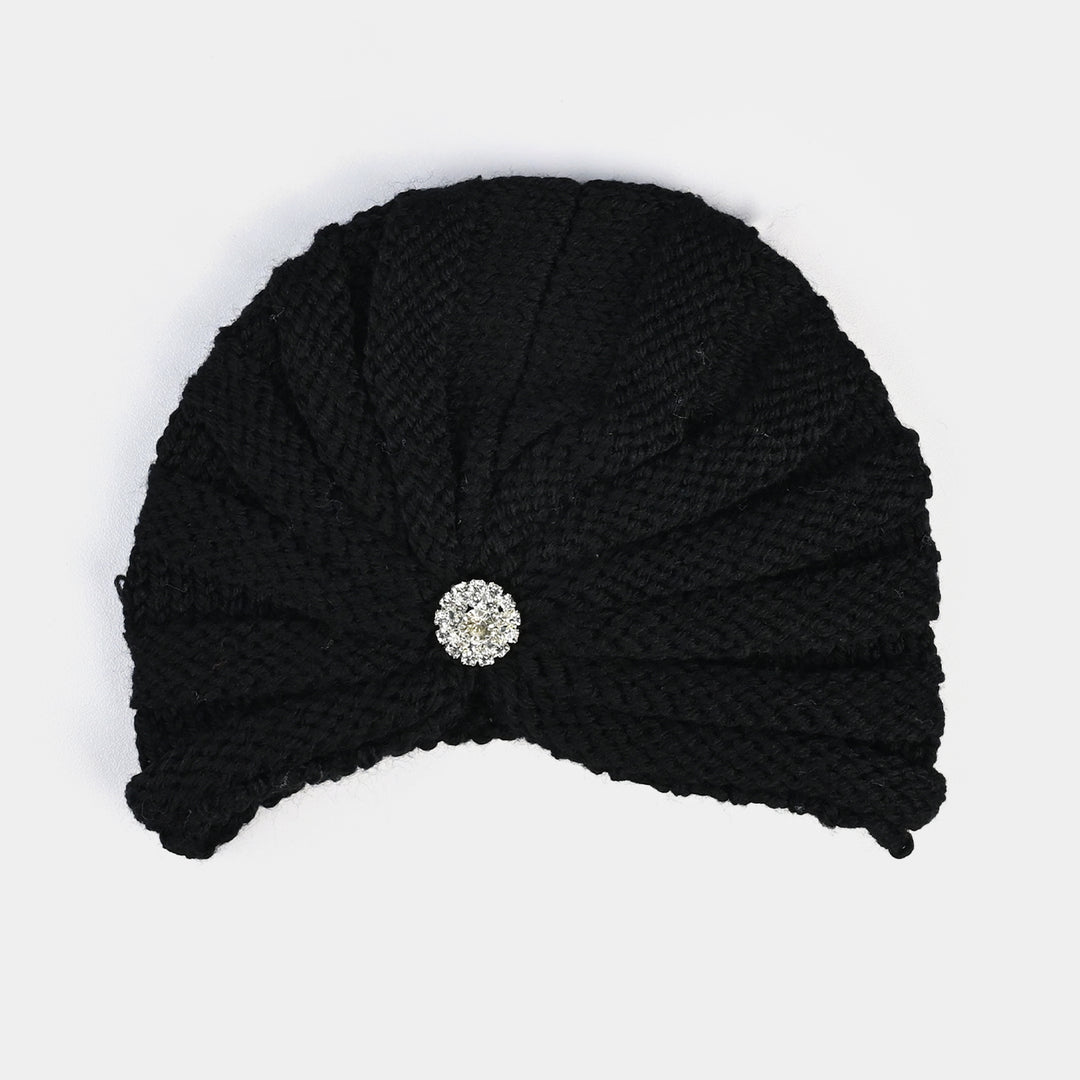 BABY CAP/HAT TURBAN | 3M+